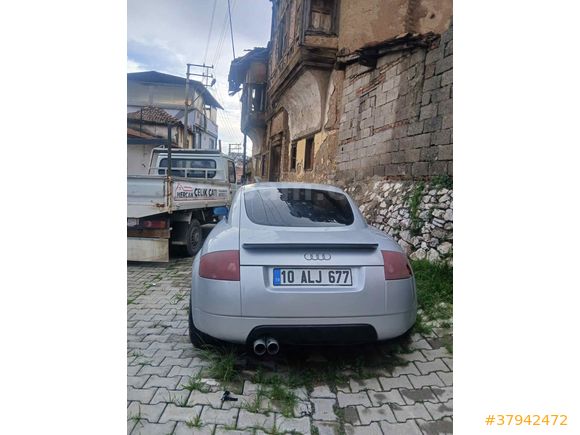 Sahibinden Audi TT 1.8 T 1999 Model 