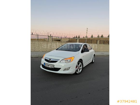 Sahibinden Opel Astra 1.3 CDTI Enjoy Plus 2012 Model