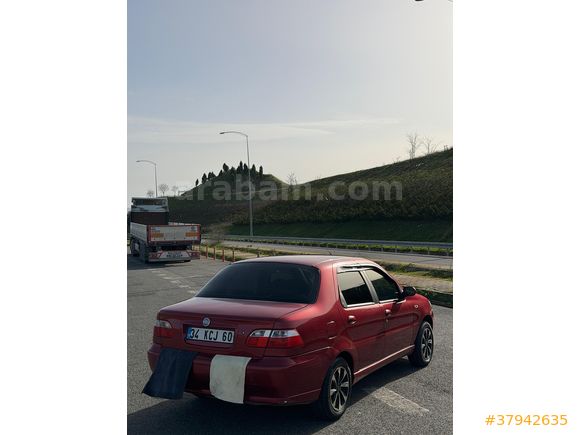 Sahibinden Fiat Albea 1.3 Multijet Dynamic 2006 Model 