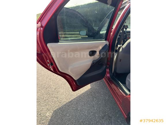 Sahibinden Fiat Albea 1.3 Multijet Dynamic 2006 Model 