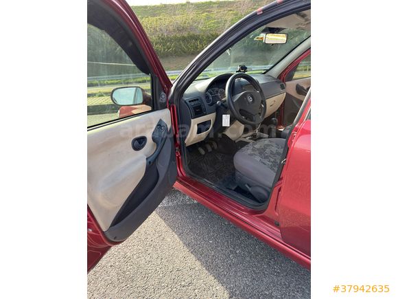 Sahibinden Fiat Albea 1.3 Multijet Dynamic 2006 Model 