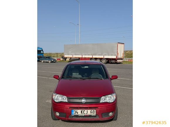 Sahibinden Fiat Albea 1.3 Multijet Dynamic 2006 Model 