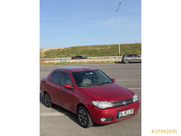 Sahibinden Fiat Albea 1.3 Multijet Dynamic 2006 Model 