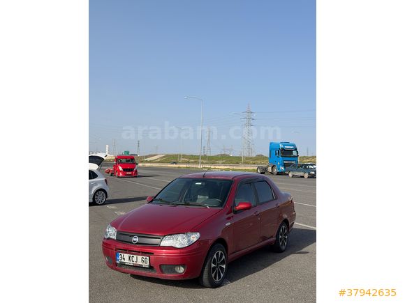 Sahibinden Fiat Albea 1.3 Multijet Dynamic 2006 Model 