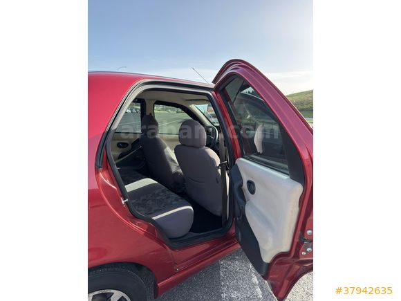 Sahibinden Fiat Albea 1.3 Multijet Dynamic 2006 Model 