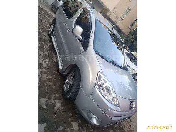 Sahibinden Peugeot Partner 1.6 HDI Premium Pack 2010 Model