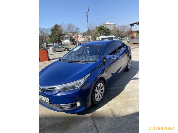 Sahibinden Toyota Corolla 1.4 D-4D Advance 2018 Model 