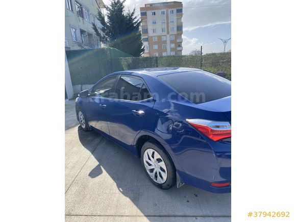 Sahibinden Toyota Corolla 1.4 D-4D Advance 2018 Model 