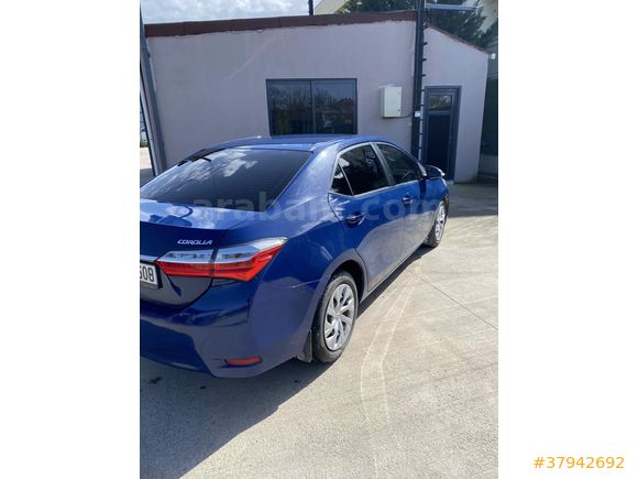 Sahibinden Toyota Corolla 1.4 D-4D Advance 2018 Model 