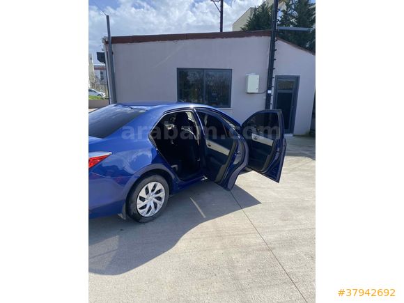 Sahibinden Toyota Corolla 1.4 D-4D Advance 2018 Model 