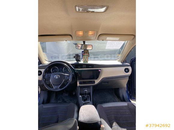 Sahibinden Toyota Corolla 1.4 D-4D Advance 2018 Model 