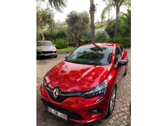 Sahibinden Renault Clio 1.0 TCe Touch 2023 Model Tekirdağ 35.000 km Kırmızı