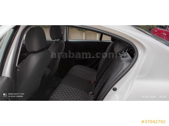 Sahibinden Fiat Egea 1.3 Multijet Easy 2022 Model