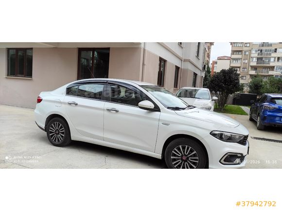 Sahibinden Fiat Egea 1.3 Multijet Easy 2022 Model