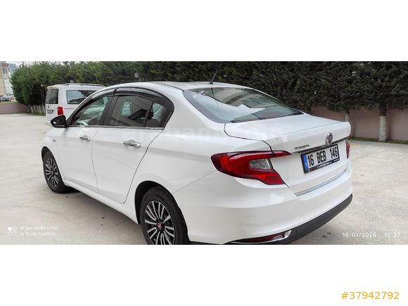 Sahibinden Fiat Egea 1.3 Multijet Easy 2022 Model