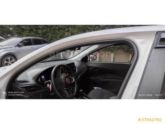 Sahibinden Fiat Egea 1.3 Multijet Easy 2022 Model