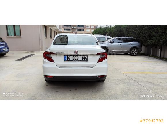 Sahibinden Fiat Egea 1.3 Multijet Easy 2022 Model