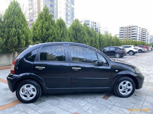 Sahibinden Citroen C3 1.6 HDi SX 2006 Model 