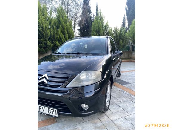 Sahibinden Citroen C3 1.6 HDi SX 2006 Model 