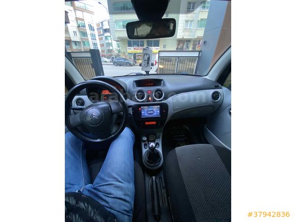 Sahibinden Citroen C3 1.6 HDi SX 2006 Model 