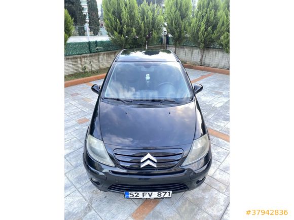 Sahibinden Citroen C3 1.6 HDi SX 2006 Model 