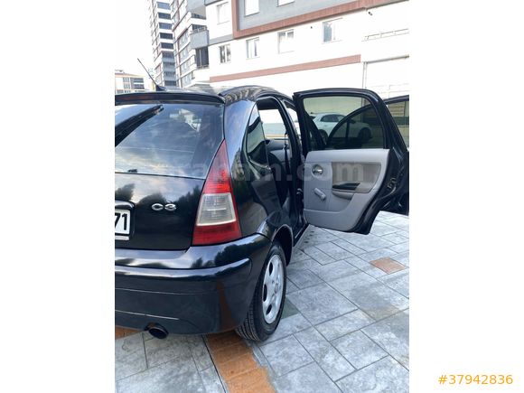 Sahibinden Citroen C3 1.6 HDi SX 2006 Model 
