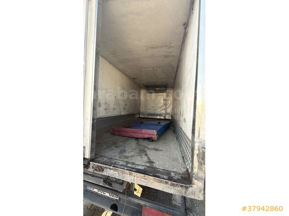10 Palet Frigo Kasa 