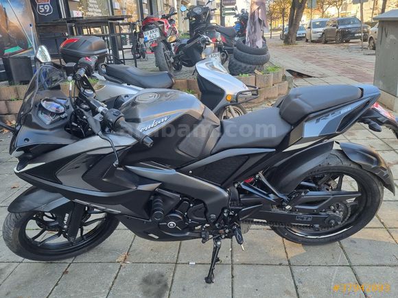 Sahibinden Bajaj Pulsar 200 RS