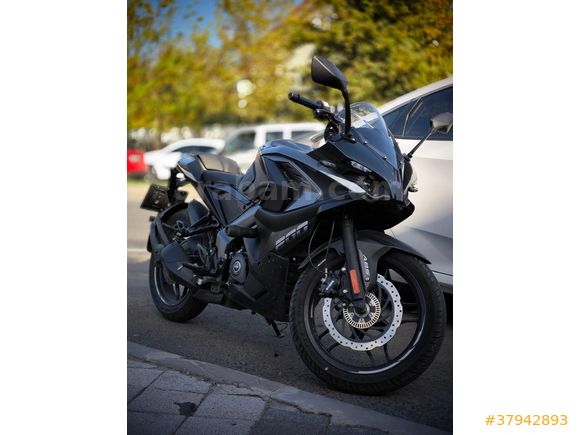 Sahibinden Bajaj Pulsar 200 RS