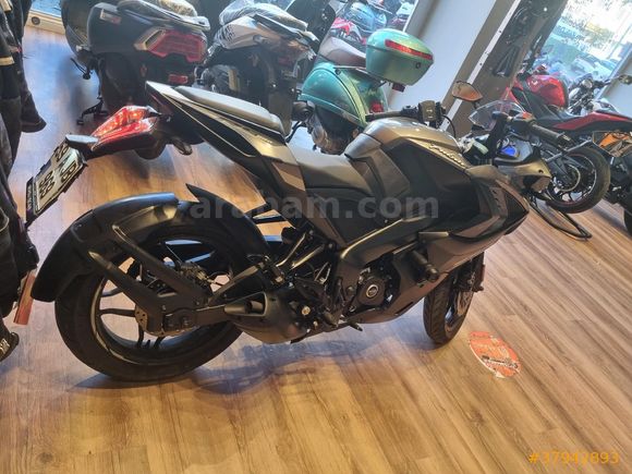 Sahibinden Bajaj Pulsar 200 RS