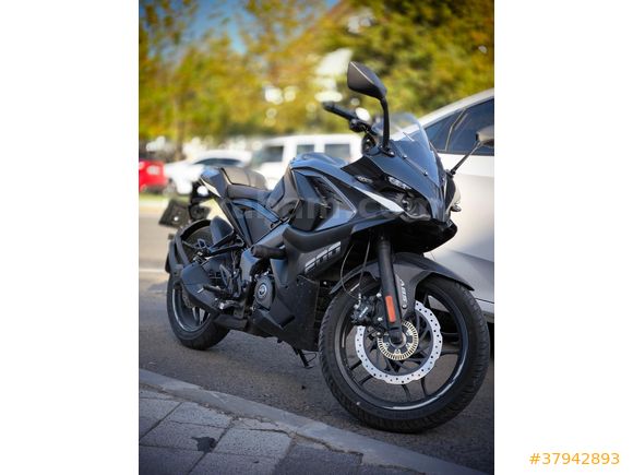 Sahibinden Bajaj Pulsar 200 RS