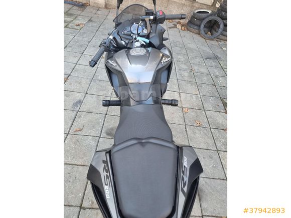 Sahibinden Bajaj Pulsar 200 RS