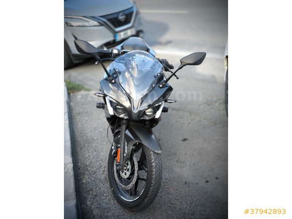 Sahibinden Bajaj Pulsar 200 RS