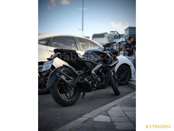 Sahibinden Bajaj Pulsar 200 RS