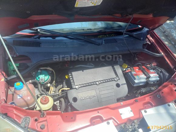 SIFIR AYARINDA 1.3 MULTİJET PREMİO