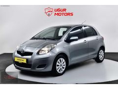 UĞUR MOTORS`TAN 225 BİN PEŞİNATLA 2011 TOYOTA YARİS 1.33 TERRA