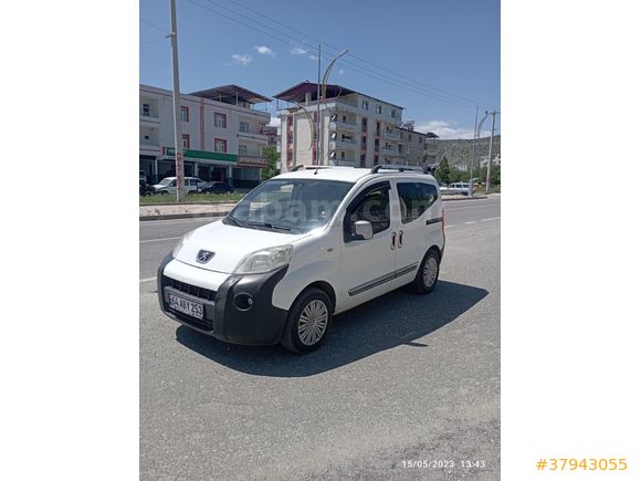 Sahibinden Peugeot Bipper 1.4 HDI Comfort Plus 2012 Model