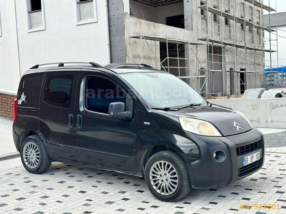 Sahibinden Citroen Nemo Combi 1.4 HDi XTR Plus 2010 Model
