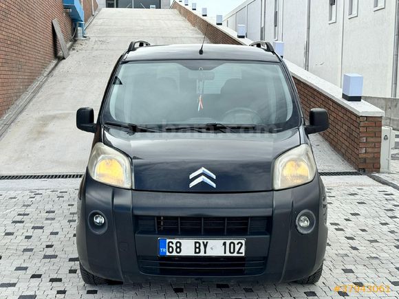 Sahibinden Citroen Nemo Combi 1.4 HDi XTR Plus 2010 Model