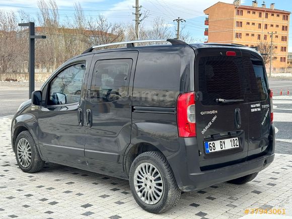 Sahibinden Citroen Nemo Combi 1.4 HDi XTR Plus 2010 Model