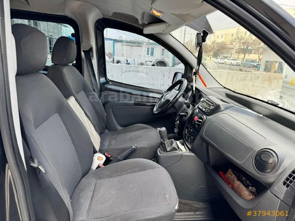 Sahibinden Citroen Nemo Combi 1.4 HDi XTR Plus 2010 Model
