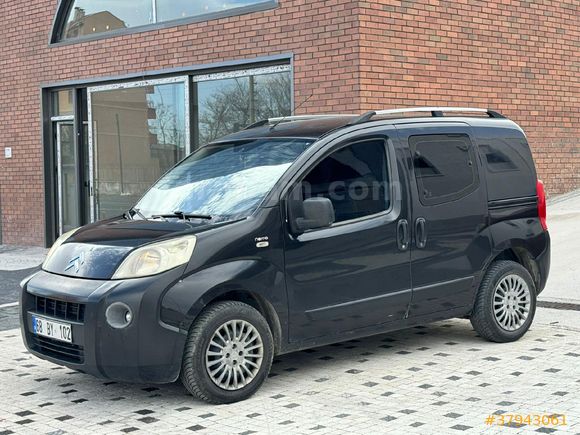 Sahibinden Citroen Nemo Combi 1.4 HDi XTR Plus 2010 Model