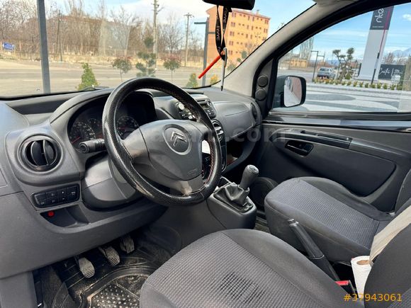 Sahibinden Citroen Nemo Combi 1.4 HDi XTR Plus 2010 Model
