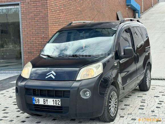 Sahibinden Citroen Nemo Combi 1.4 HDi XTR Plus 2010 Model