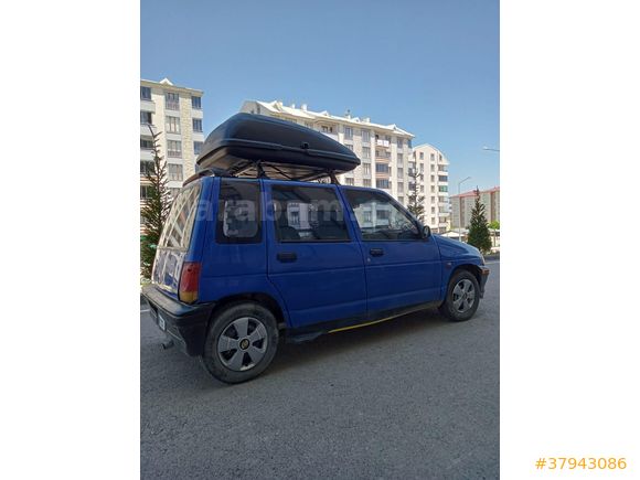Sahibinden Daewoo Tico 0.8 SX 1997 Model
