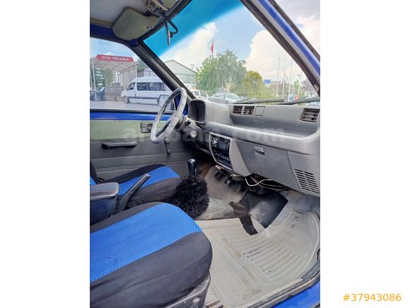 Sahibinden Daewoo Tico 0.8 SX 1997 Model