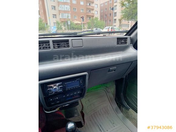 Sahibinden Daewoo Tico 0.8 SX 1997 Model
