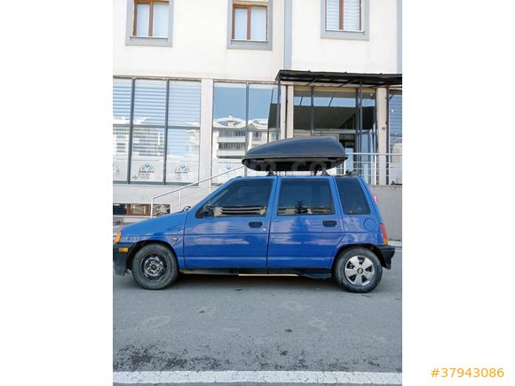 Sahibinden Daewoo Tico 0.8 SX 1997 Model