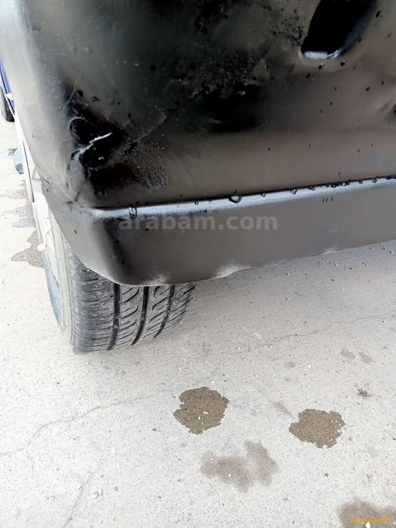 Sahibinden Daewoo Tico 0.8 SX 1997 Model Erzurum 284.000 km Mavi 7