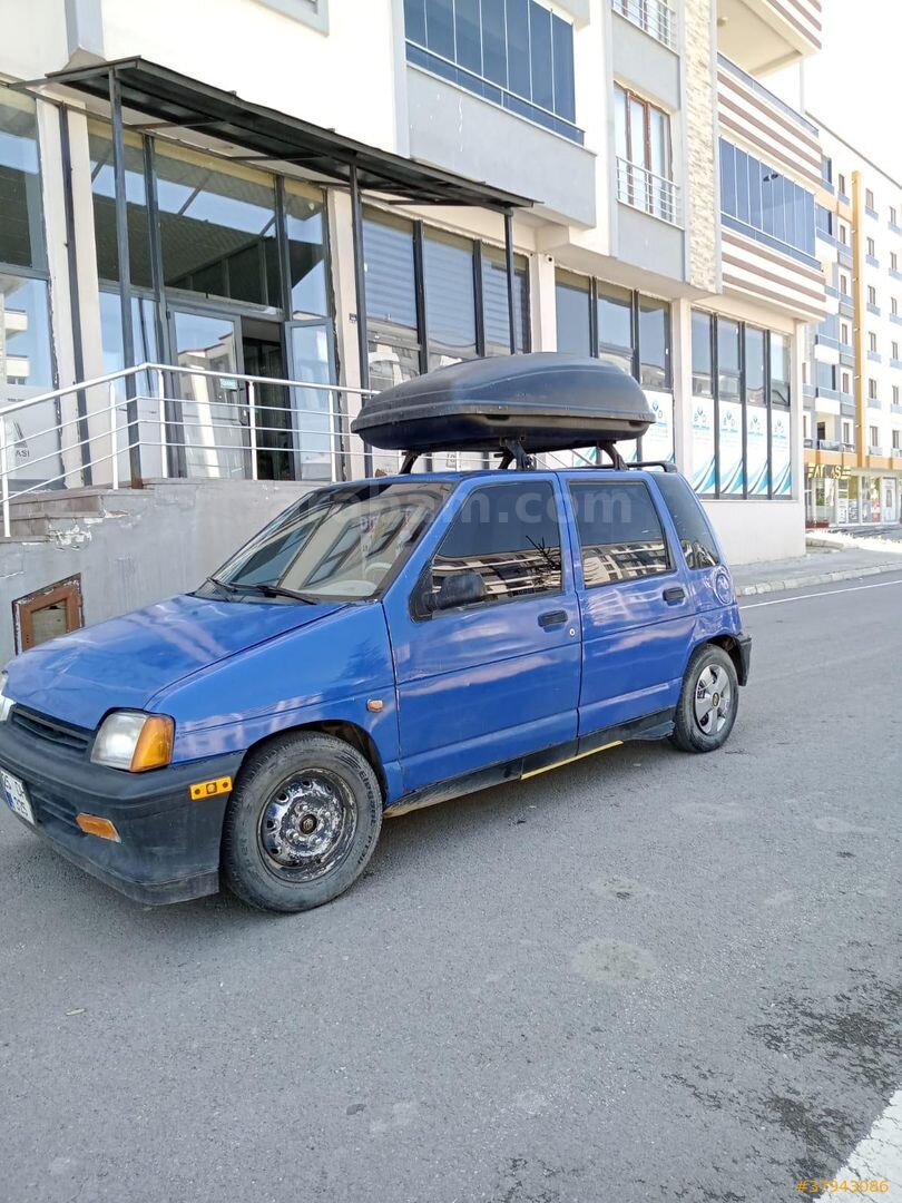 Sahibinden Daewoo Tico 0.8 SX 1997 Model Erzurum 284.000 km Mavi 5